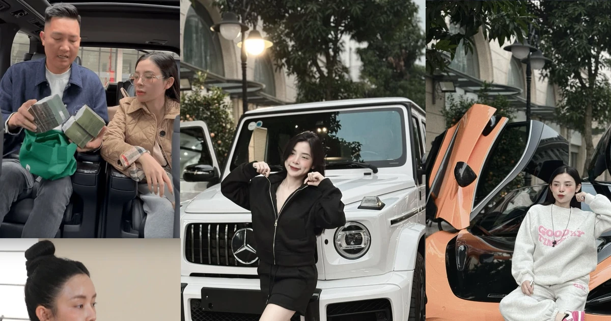 Chân dung bị can Phạm Thị Ngọc Linh - vợ Huấn Hoa Hồng