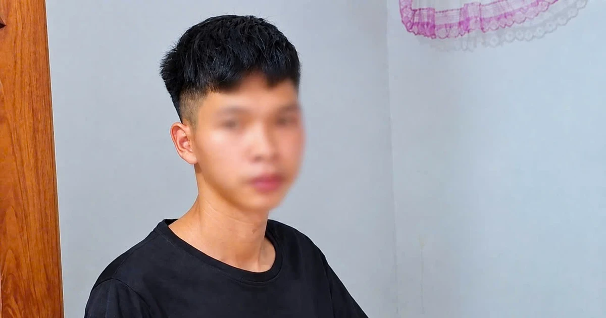 Khởi tố đối tượng nhiều lần dụ bé gái 14 tuổi đến nhà để ‘làm chuyện người lớn’