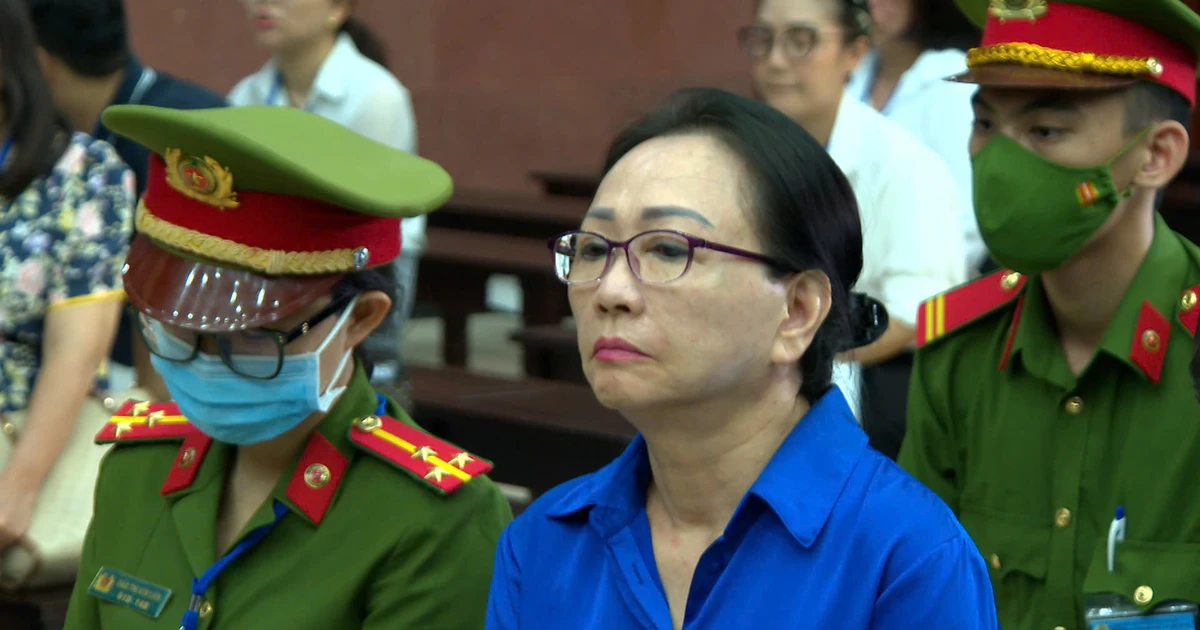 Nhà của bà Trương Mỹ Lan "rớt giá"