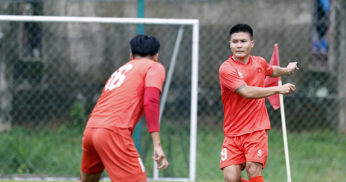 Phó chủ tịch VFF Trần Anh Tú bảo vệ Quang Hải, hé lộ các yếu tố tạo nên chiến thắng của đội tuyển Việt Nam