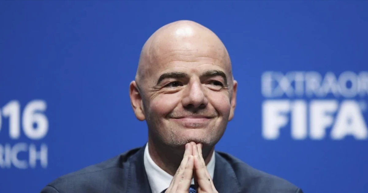 NÓNG Chủ tịch FIFA thăm Việt Nam, dự khán trận Chung kết ASEAN Cup 2026 của đội tuyển Việt Nam