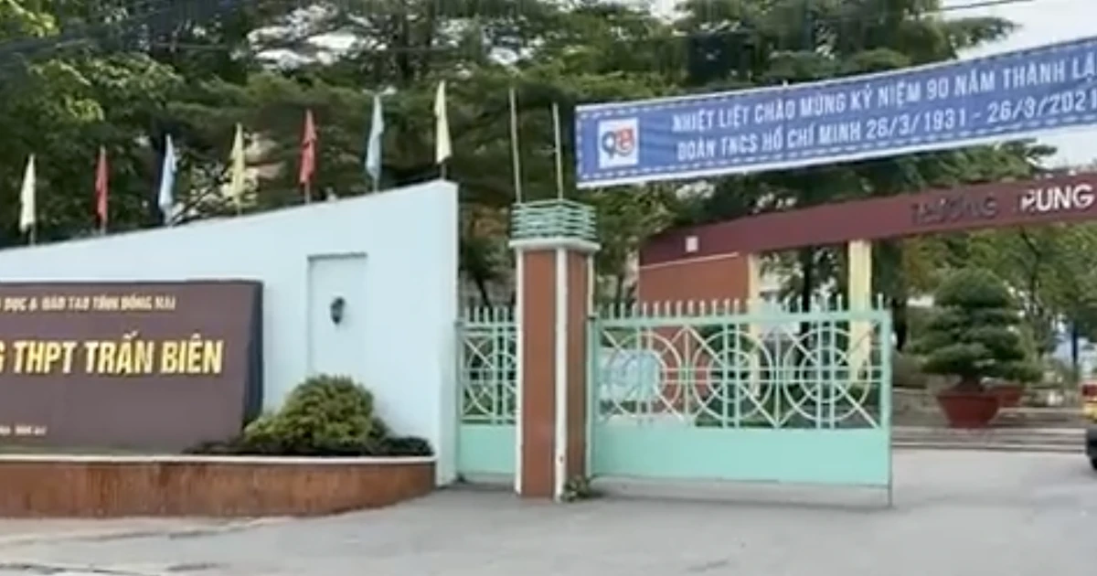 Tìm bị hại trong vụ án 'chạy nhập học' trên địa bàn Đồng Nai