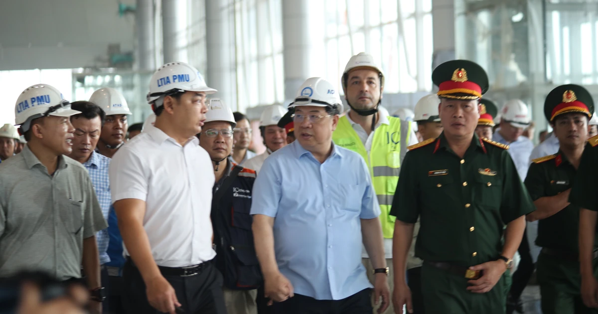 Long Thành airport to launch four China and Philippines flights as terminal opens