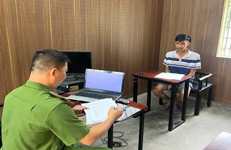 Bắt tài xế gây tai nạn giao thông rồi bỏ trốn tại Đồng Nai