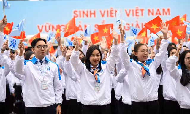 Nghị quyết 71 – Khơi dậy tinh thần tiên phong, ưu việt trong sinh viên