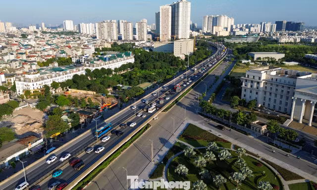 Cửa ngõ phía Nam, Vành đai 3 Hà Nội thông thoáng bất ngờ