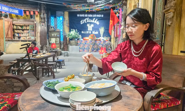 Giới trẻ ‘chạm' vào ký ức Hà Nội thời bao cấp