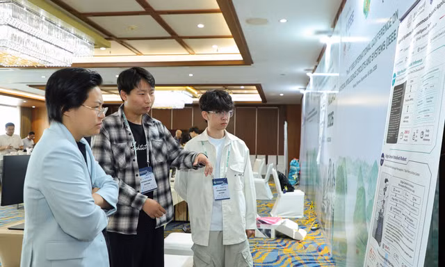 Hơn 130 công trình quốc tế được trình bày tại AICAS 2026