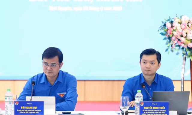Tập trung nâng cao chất lượng tổ chức cơ sở Đoàn và đẩy mạnh ứng dụng khoa học, công nghệ, chuyển đổi số