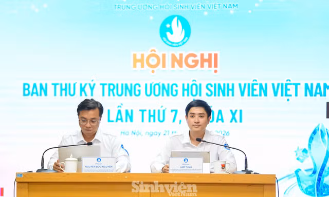 Hội Sinh viên đề xuất đổi cách truyền thông để hút Gen Z