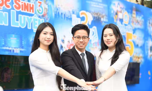Đại biểu muốn ‘Sinh viên 5 tốt’ không dừng ở tấm giấy chứng nhận