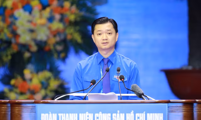 Tuổi trẻ Việt Nam bước vào kỷ nguyên mới với khát vọng tiên phong, sáng tạo và cống hiến