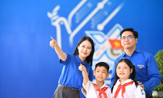 Bài phát biểu của Tổng Bí thư, Chủ tịch nước tiếp thêm khát vọng cống hiến cho tuổi trẻ