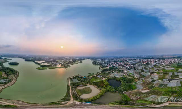Vì sao Phúc Thịnh được Hà Nội chọn thí điểm mô hình "xã, phường xã hội chủ nghĩa"?