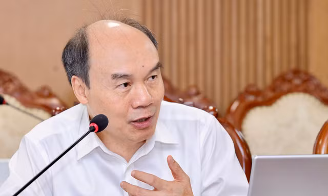 GS. TSKH Đỗ Đức Thái: Phổ điểm Toán cho thấy chuyển biến tích cực trong đổi mới dạy học