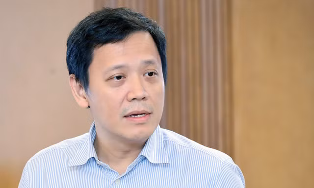 GS. TS Lê Anh Vinh: Điểm Tiếng Anh thấp không phản ánh chất lượng dạy học