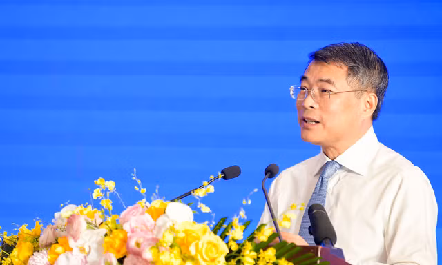 Thủ tướng Lê Minh Hưng: Cả hệ thống chính trị đặt trọn niềm tin vào thanh niên