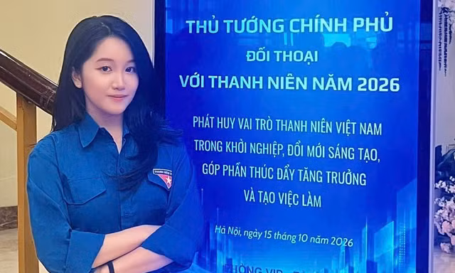 Sinh viên cần làm chủ AI để không bỏ lỡ cơ hội việc làm