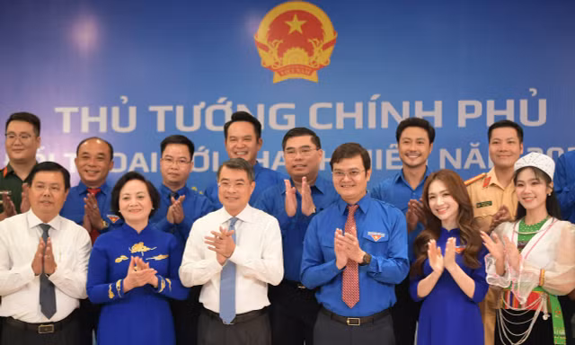 Tạo điều kiện để thanh niên phát huy năng lực, đóng góp vào tăng trưởng kinh tế và phát triển bền vững 
