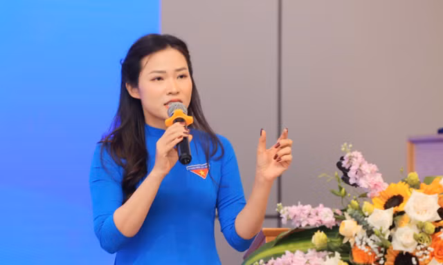 Giảng viên trẻ mong gỡ rào cản khởi nghiệp trong kỷ nguyên AI