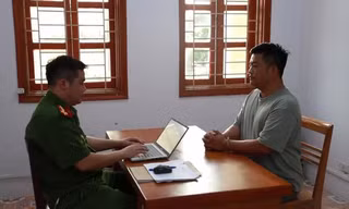 Video lời khai của Hải Sa Pa tại cơ quan công an