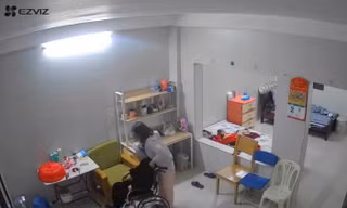 Công an Hà Nội vào cuộc vụ cụ bà U90 tuổi bị giúp việc bạo hành