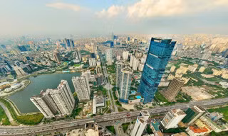 Quy mô GDP Việt Nam vượt Philippines, áp sát Thái Lan, thu nhập gần theo kịp Indonesia