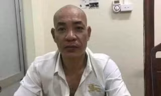 Chân dung Dũng trọc Hà Đông