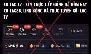 Bí mật phía sau những kênh bóng đá lậu Xôi Lạc TV, CakhiaTV, RakhoiTV