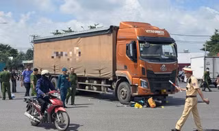 Cục CSGT lập 2 tổ công tác xử lý vi phạm trên hai tuyến quốc lộ ở Đồng Nai