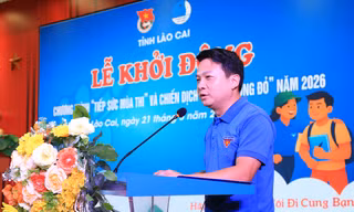 Giáo dục thanh niên qua các phong trào tình nguyện là hoạt động thiết thực nhất