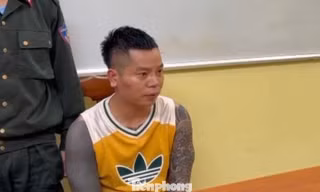'Giang hồ mạng' Cao Ngọc Sáng bị bắt