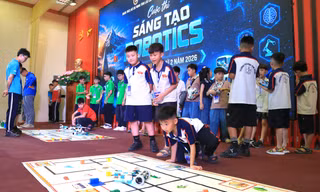 Lan tỏa STEAM trong trường học tại Lào Cai