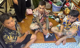 Vụ TikToker 'Sơn Thụy Khuê': Đã bắt và tạm giữ hình sự 22 đối tượng liên quan 