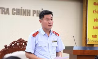 Công bố quyết định thanh tra vụ tố cáo phức tạp, vượt cấp tại Hà Nội 