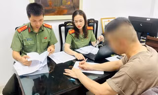 Công an Hà Nội xử phạt đơn vị tổ chức cuộc thi 'Hoa khôi Di sản quốc gia 2026' 