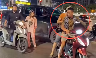 Triệu tập đối tượng hành hung người giữa đường, lên giọng thách thức 'quay video thoải mái'