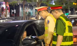 61 người thương vong vì tai nạn giao thông trong ngày nghỉ lễ 1/5