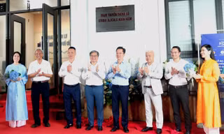 Phường Hoàn Kiếm: Chính quyền số hiện đại, vận hành trên dữ liệu lớn và trí tuệ nhân tạo
