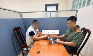 Kiểm duyệt viên nhóm 'GIAO THÔNG VĂN MINH' bị phạt vì để thông tin sai sự thật 'lọt' lên Facebook