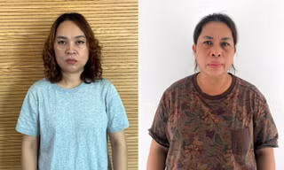 Hà Nội: Bắt 2 đối tượng lừa đảo mua nhà dự án CT3 Kim Chung