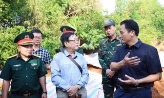 Hàng chục mộ liệt sĩ được tìm thấy ở đồi Đá Vôi, Lào Cai: 'Lựu đạn, súng được tìm thấy giúp tôi nhận ra đồng đội'