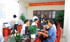 Phường Long Biên: Cải cách hành chính đồng bộ, lấy sự hài lòng làm thước đo