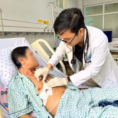 Vụ thảm án ở Củ Chi: Hai nạn nhân qua nguy kịch