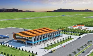 Tái khởi động dự án sân bay Phan Thiết
