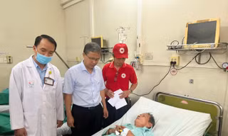 Thông tin mới về sức khỏe các nạn nhân vụ sạt lở trên đèo Khánh Lê
