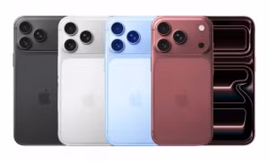 iPhone 18 Pro sắp có bước tiến lớn, đáng chờ đợi là Face ID ẩn dưới màn hình