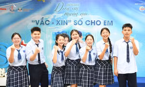 Diễn đàn Điều em muốn nói: Muốn teen có “sức đề kháng số”, người lớn cần làm gì?