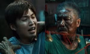 Nghỉ Hè Sợ Nghỉ Hưu tung trích đoạn xúc động của Cody Nam Võ và NSƯT Cao Minh