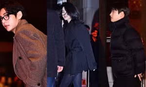 Khách mời dự hôn lễ Kim Woo Bin - Shin Min Ah: D.O. chạy show, bất ngờ với V BTS